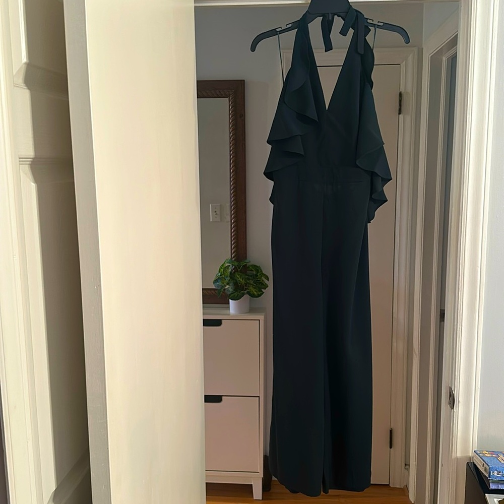 Romeo and Juliet jumpsuit- Medium